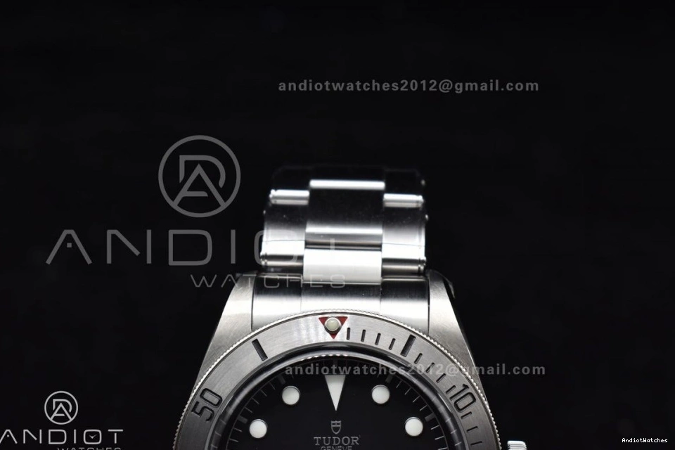 Supportive Bay Best SS ZF V Bracelet on 899 Edition 1:1 Heritage Steel Black A2824 0921